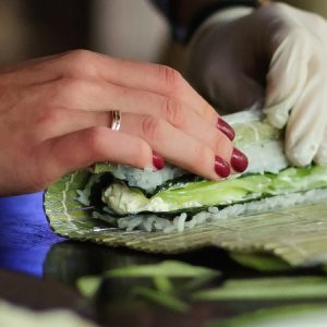 Home-Made Sushi Making Experience in Livorno