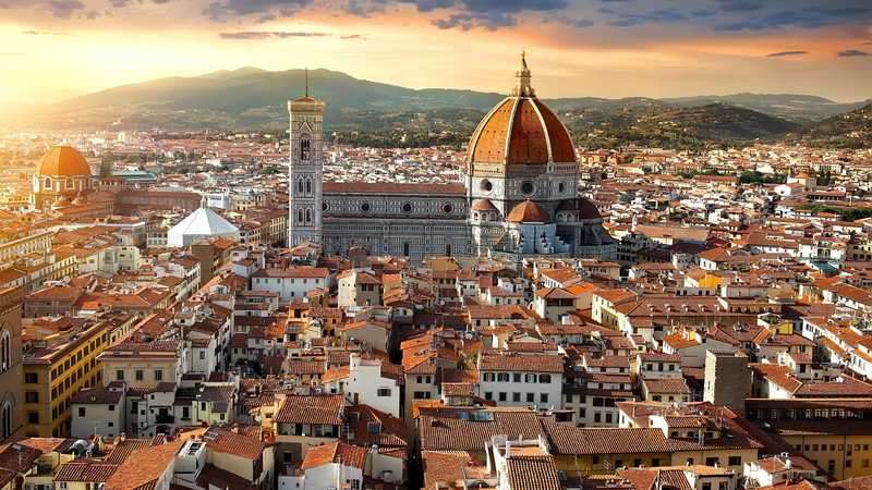 Maria del Fiore in Florence